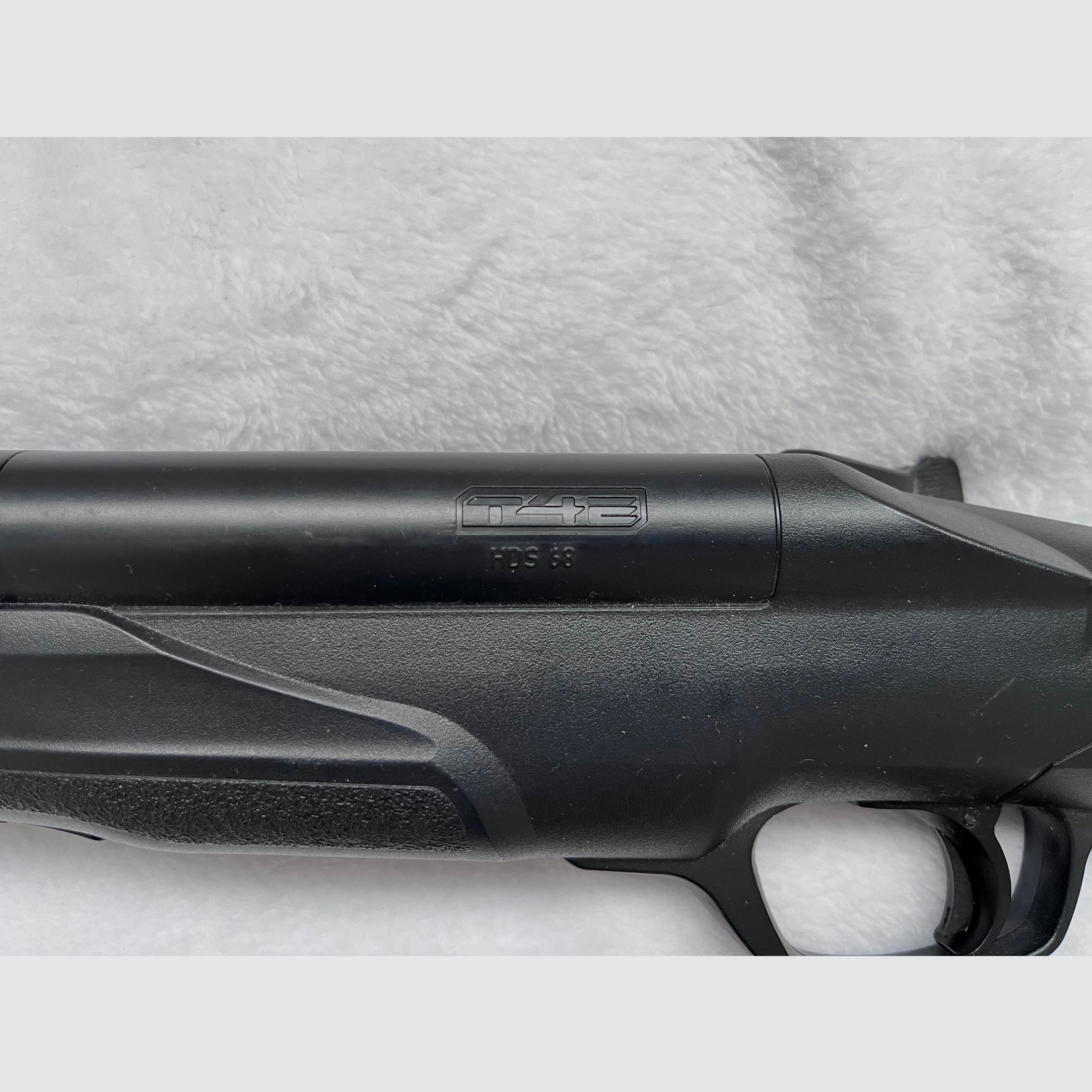 RAM Waffe C02 Shotgun