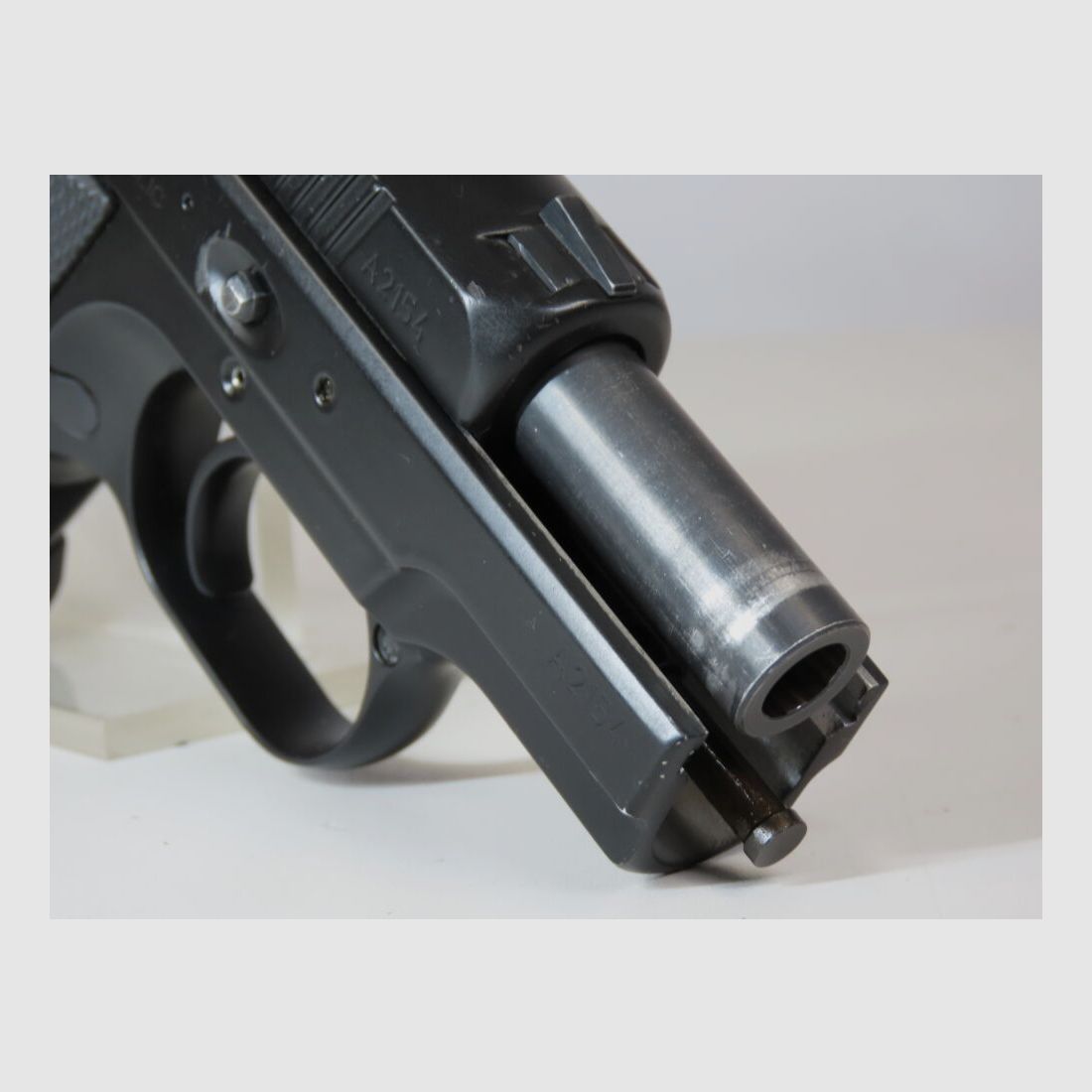 Brünner CZ 2075 RAMI