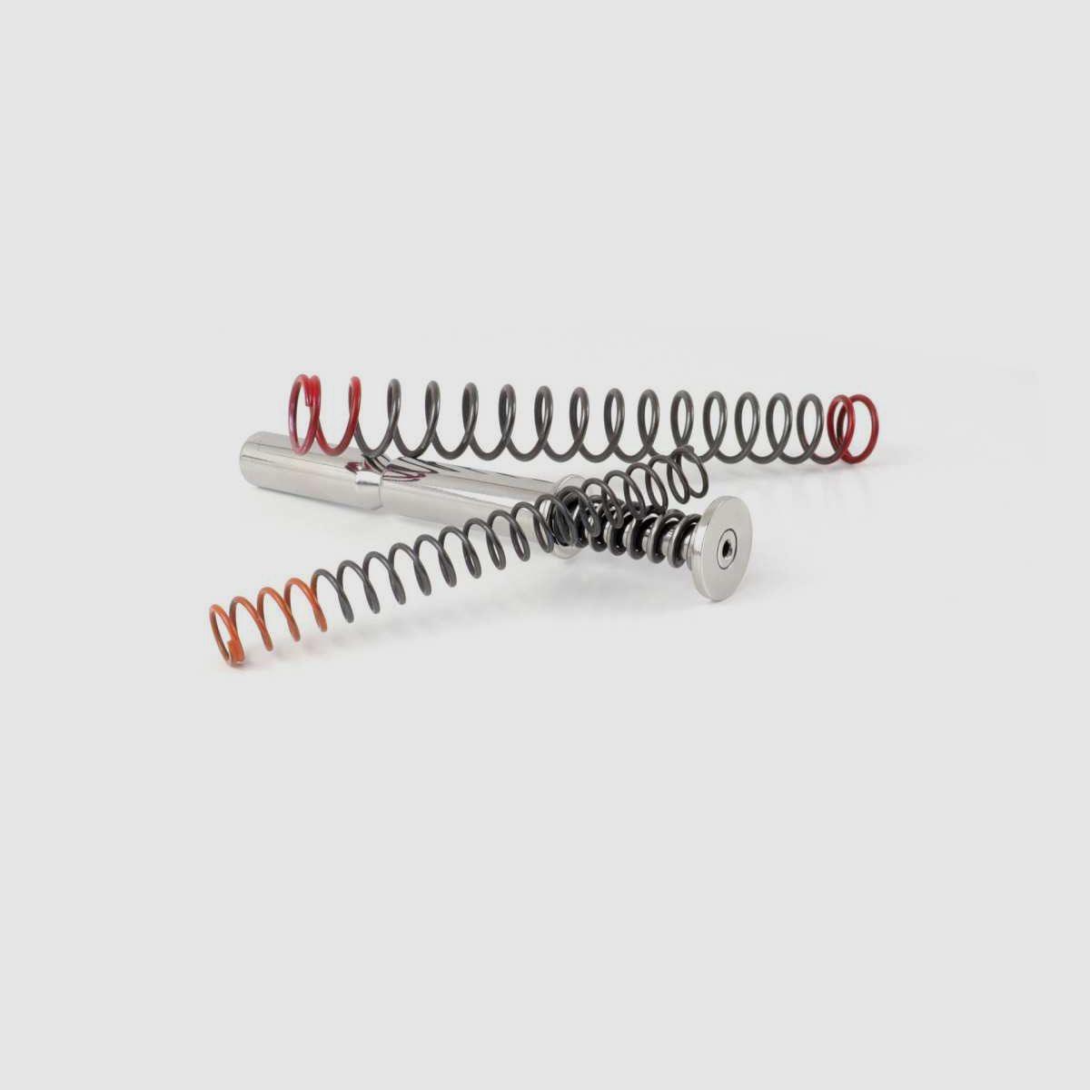 KIT MATCH HEAVY (ROUGE) POUR TP9 SA CANIK, image 2 sur 2