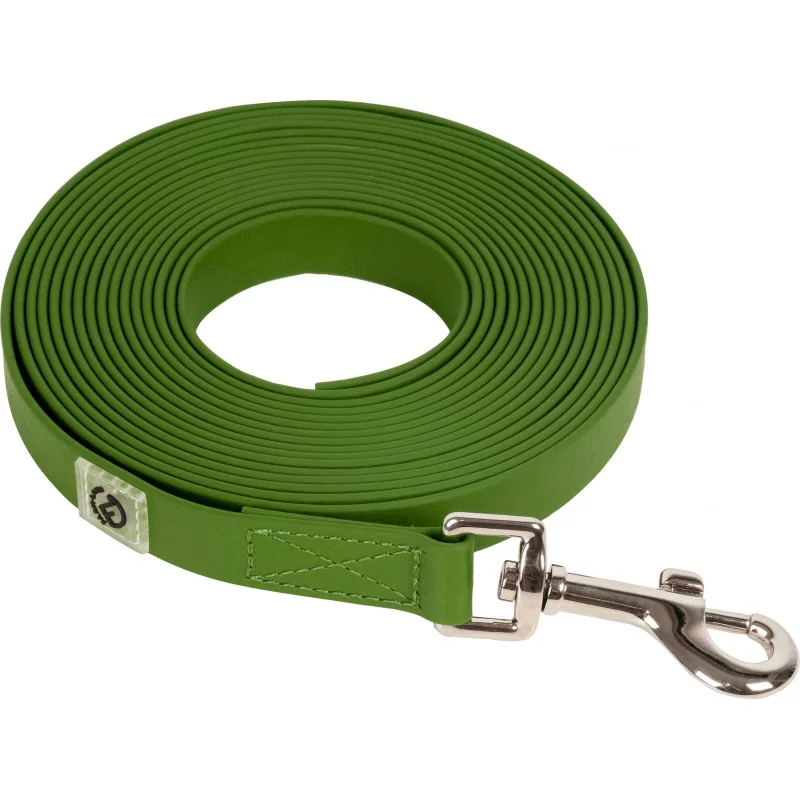 Dog search line olive 5m