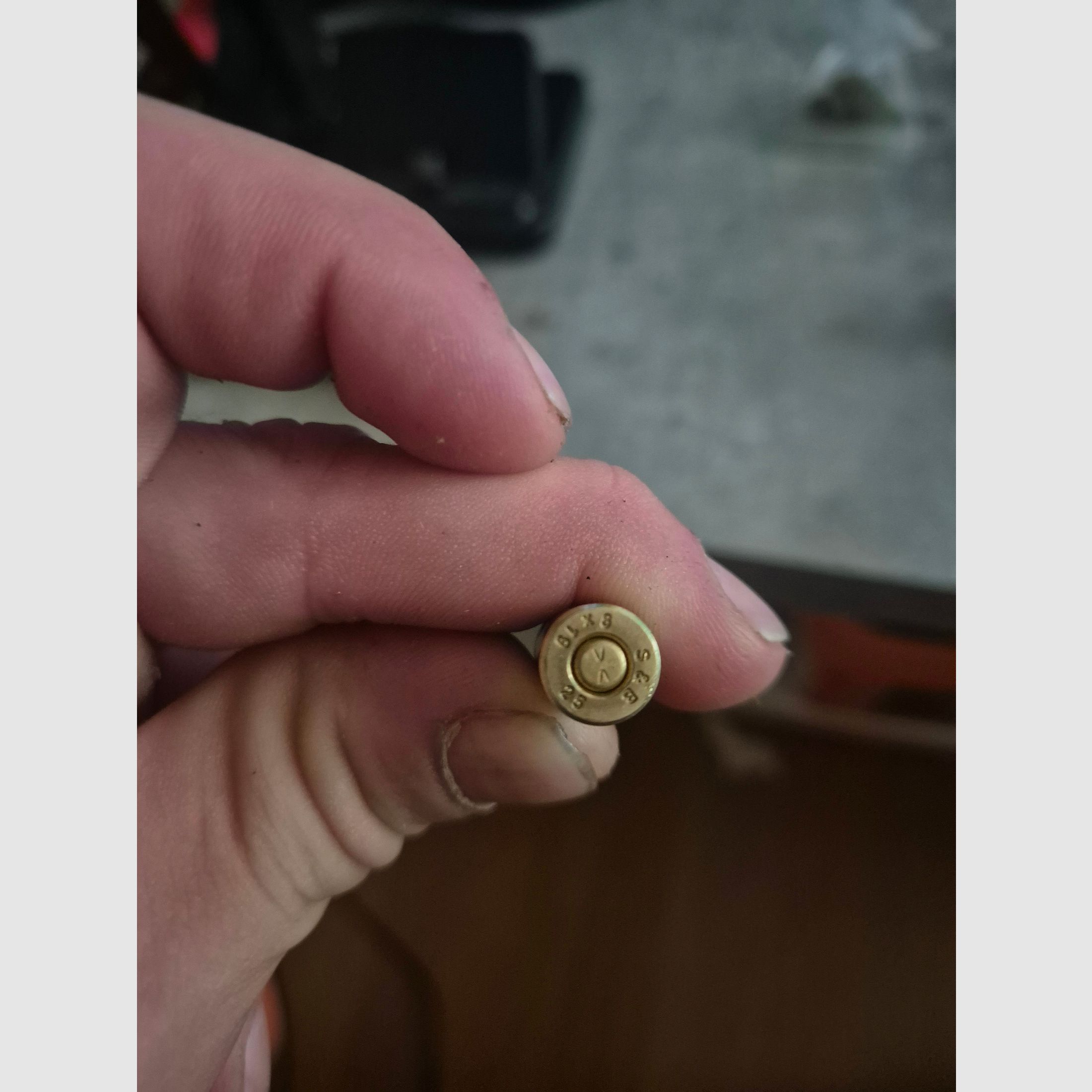 9mm Luger Munition 