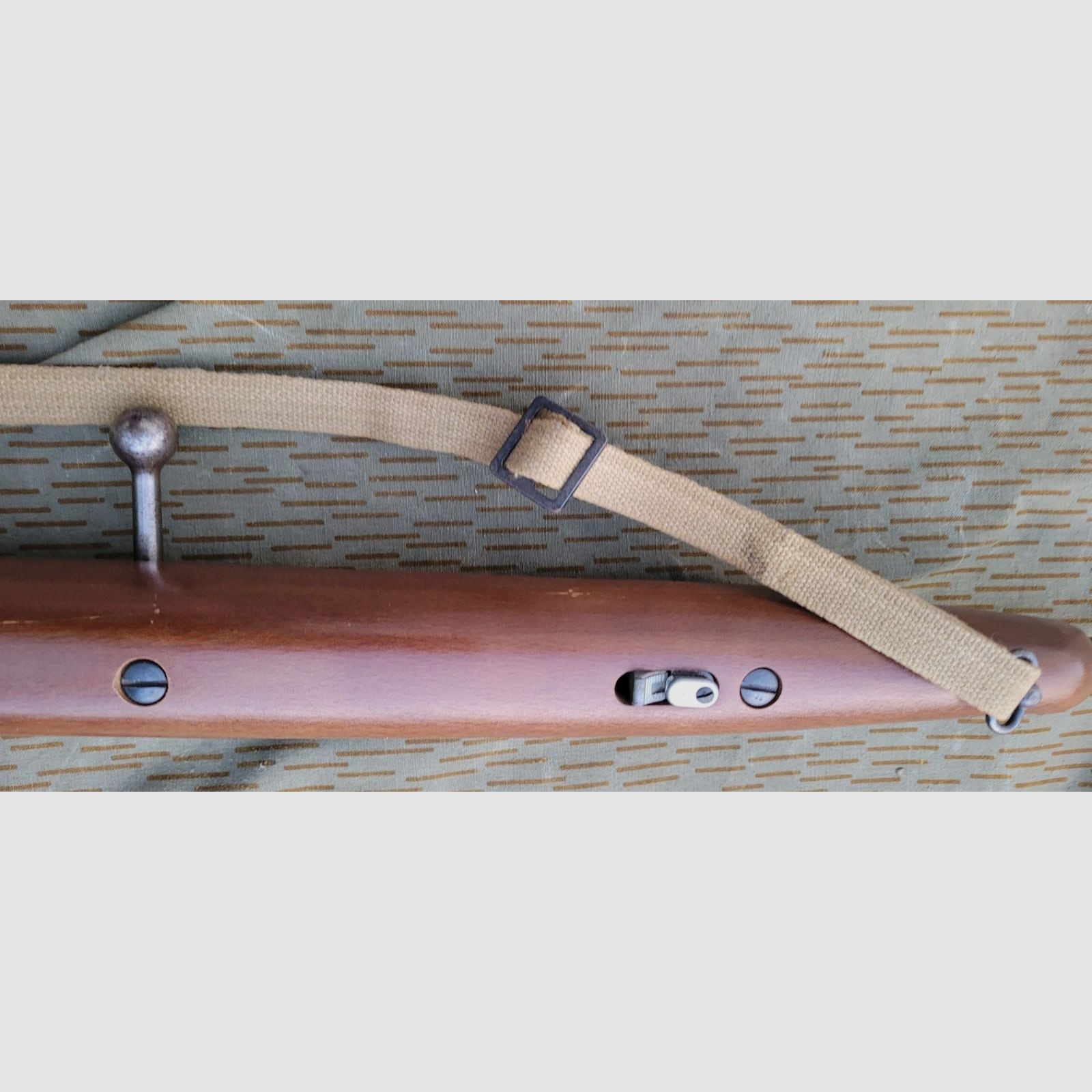 DDR Luftgewehr mit Magazin Haenel 310 zu verk.
