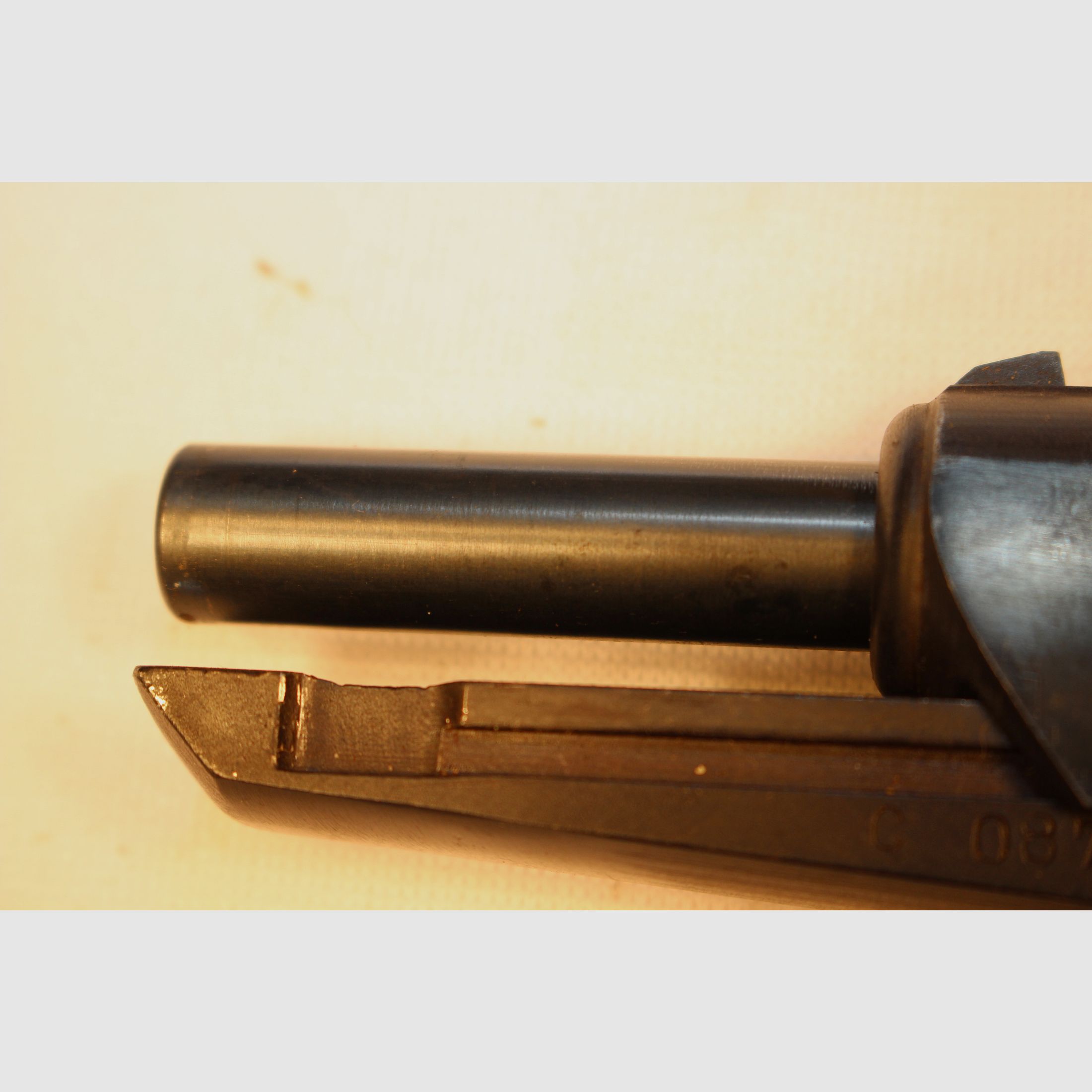 CZ Model 52 in caliber 9mm Luger.