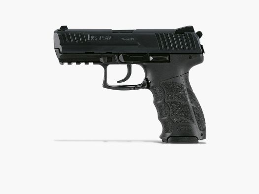 Heckler & Koch P30 (V3), zwart, 9x19, kaliber 9mmLuger || Pistool