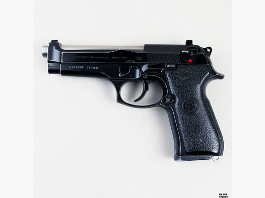 Pistole Beretta mod. 98FS Brigadier cal. 9×21 matr. E89209P