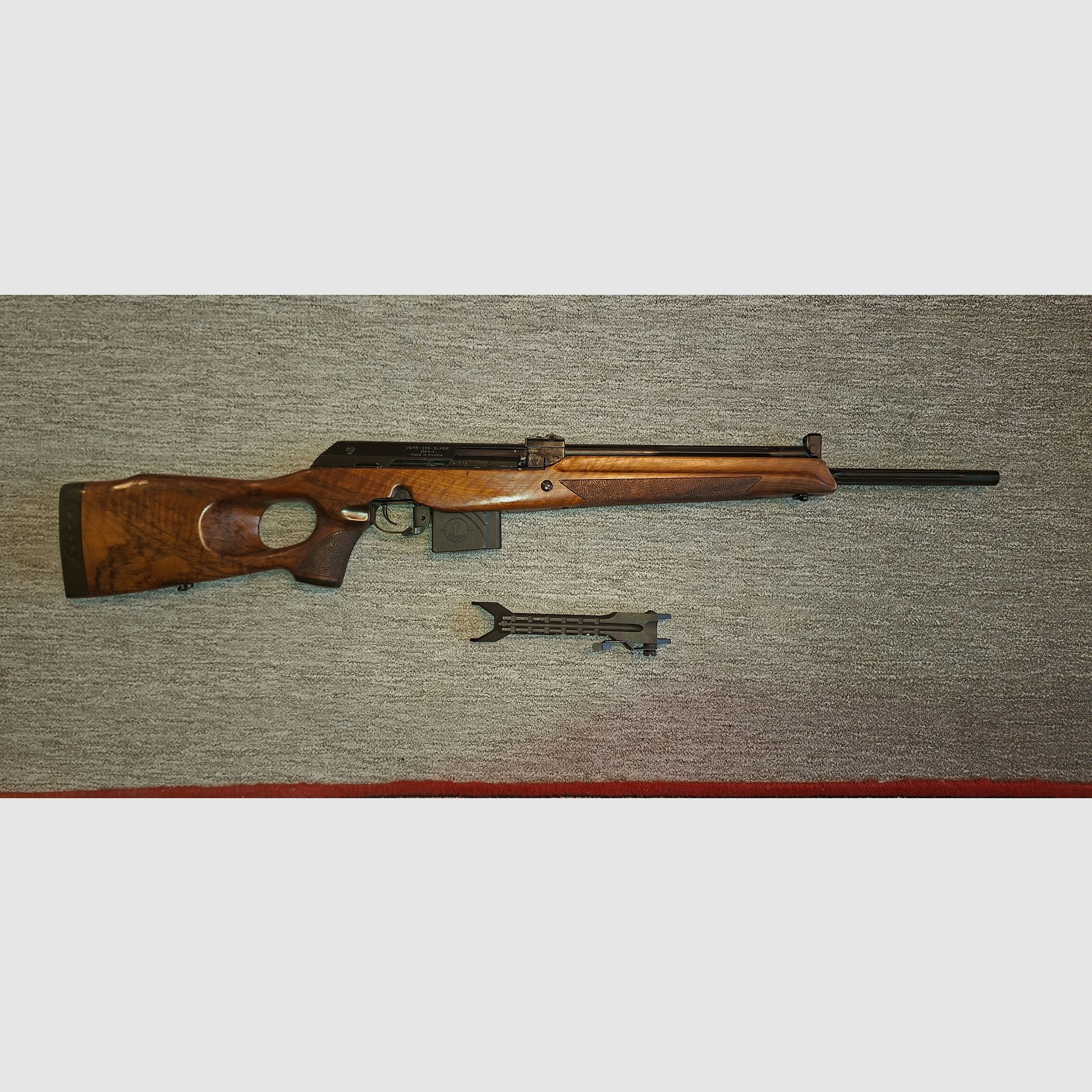 Selbstlader Molot Vepr Standard im Kaliber .308