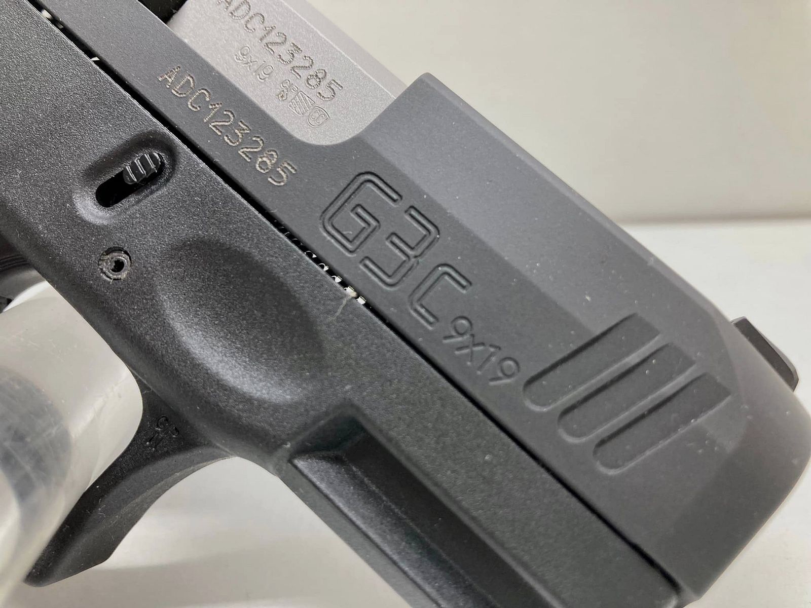 TAURUS G3C
