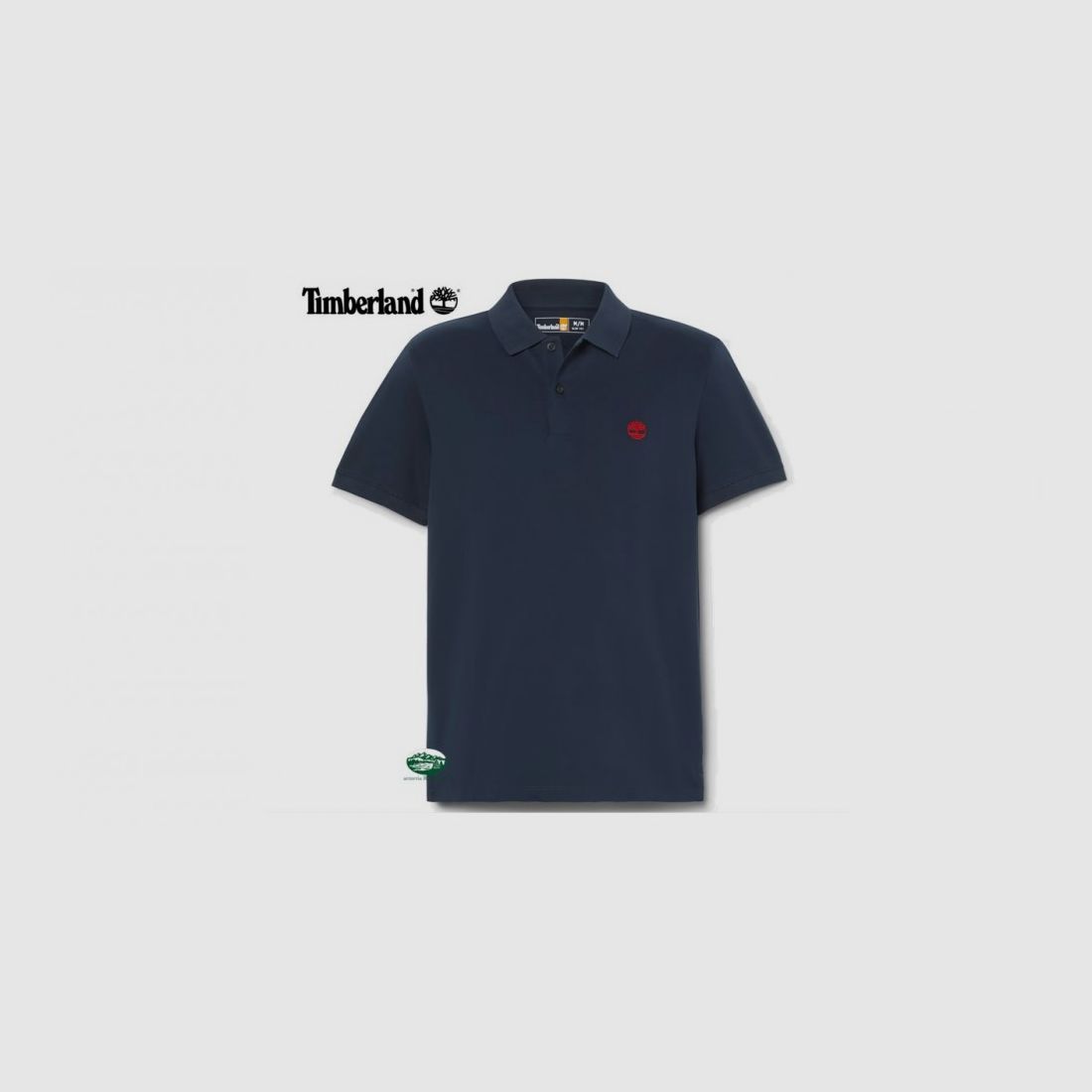 TIMBERLAND Polo Merrymeeting River blu