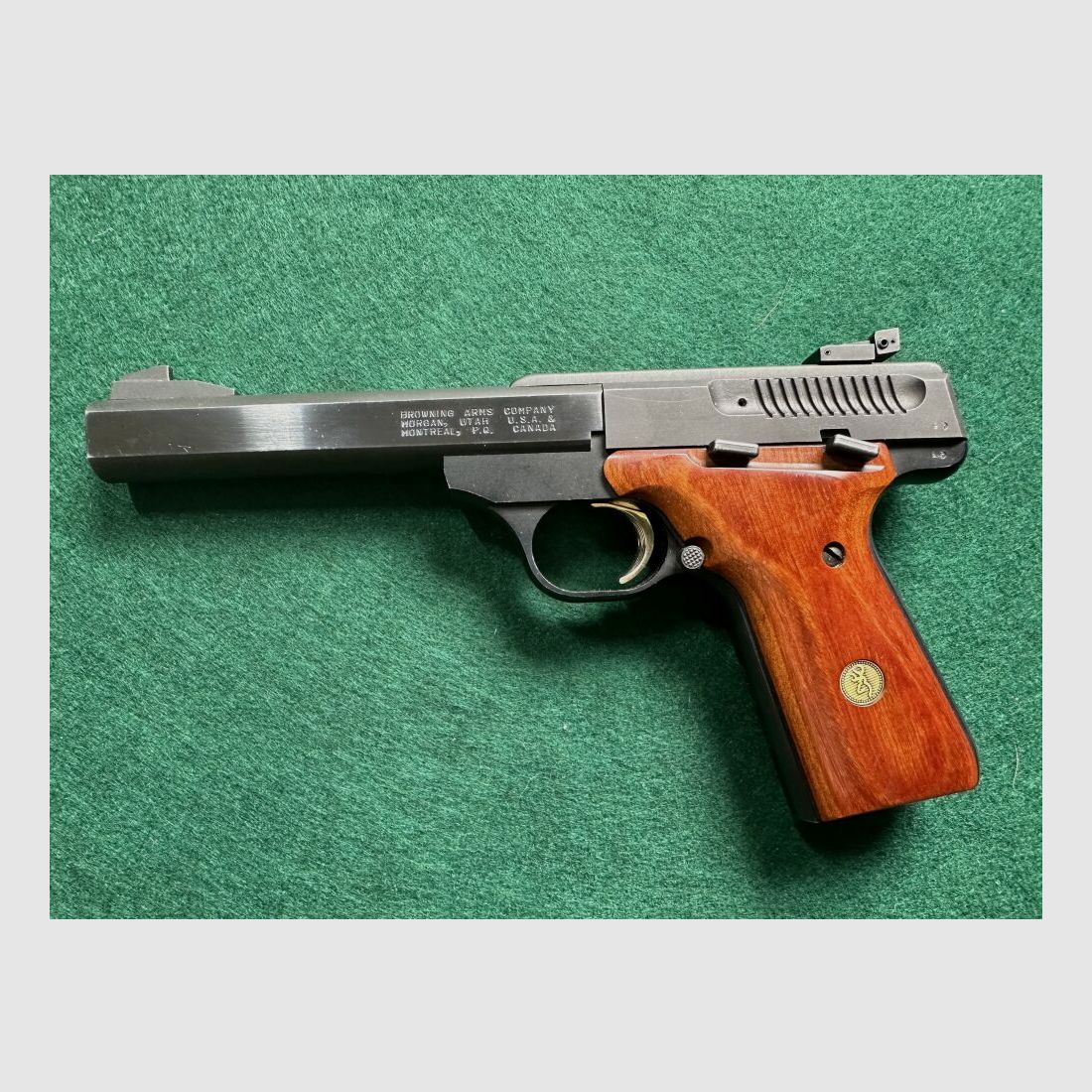 Browning Arms Buck Mark