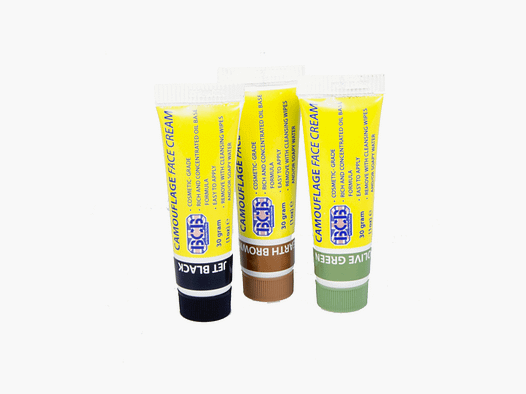 TRUCCO – BCB – TUBO 3 COLORI OD/NERO/MARRONE