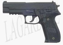 SIG-SAUER P226 AL SO ILAFLON (PISTOLE)