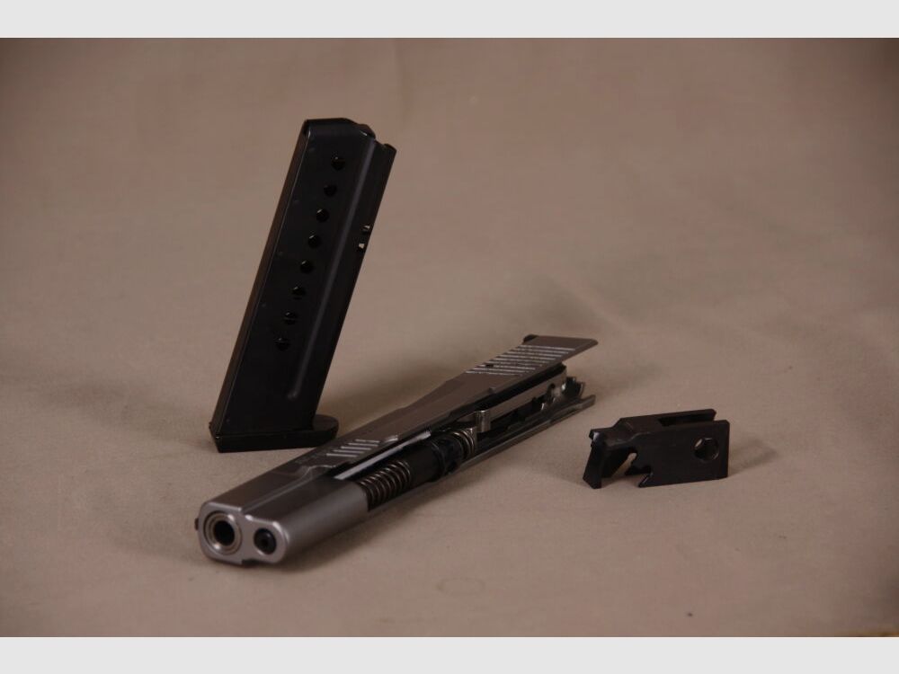 Sig Sauer P220 S // X-SIX Wechselsystem!!