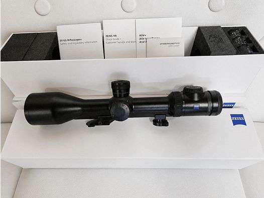 Zeiss Victory V8 2,8-20x56