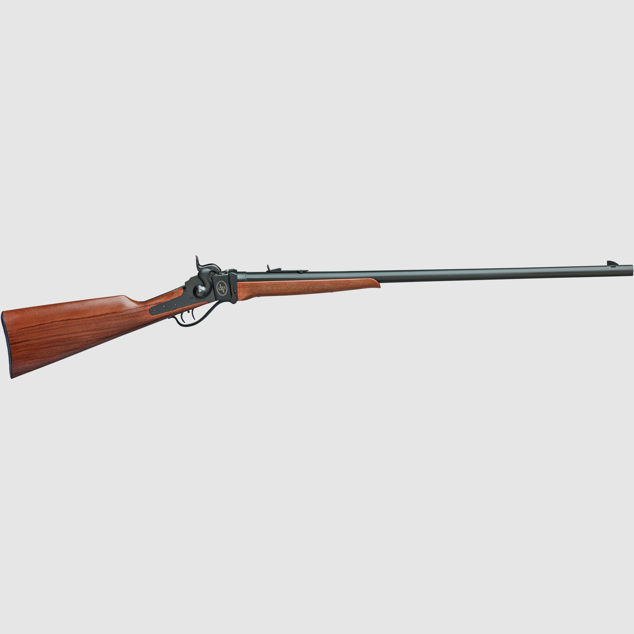 Davide Pedersoli Sharps Modelo 1863 Western, calibre