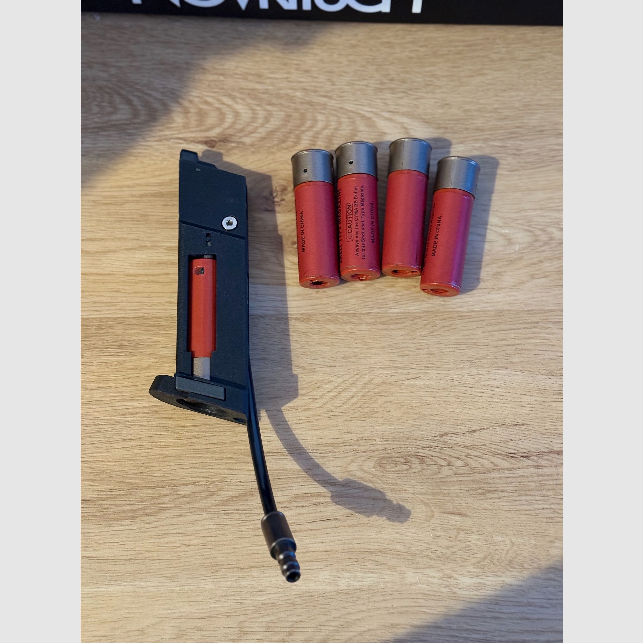 Modded Novritsch SSX303 HPA BUNDLE!!