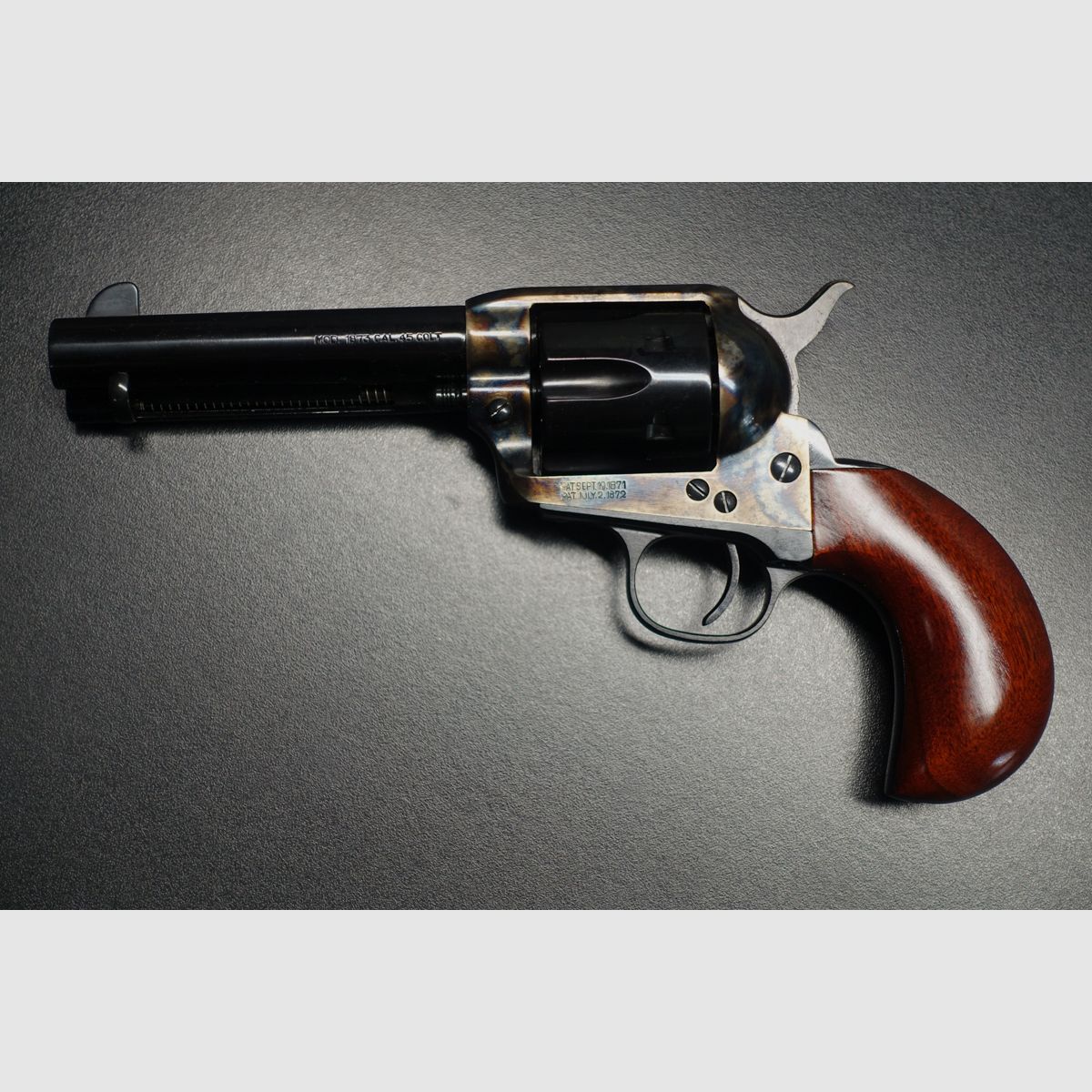 Uberti 1873 Cattleman Birdhead, immagine 5 di 5