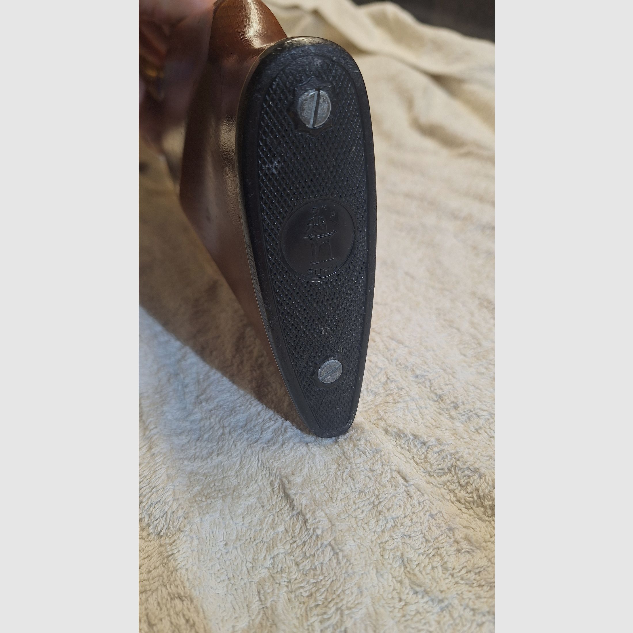 Haenel 303 - Super avec dioptre