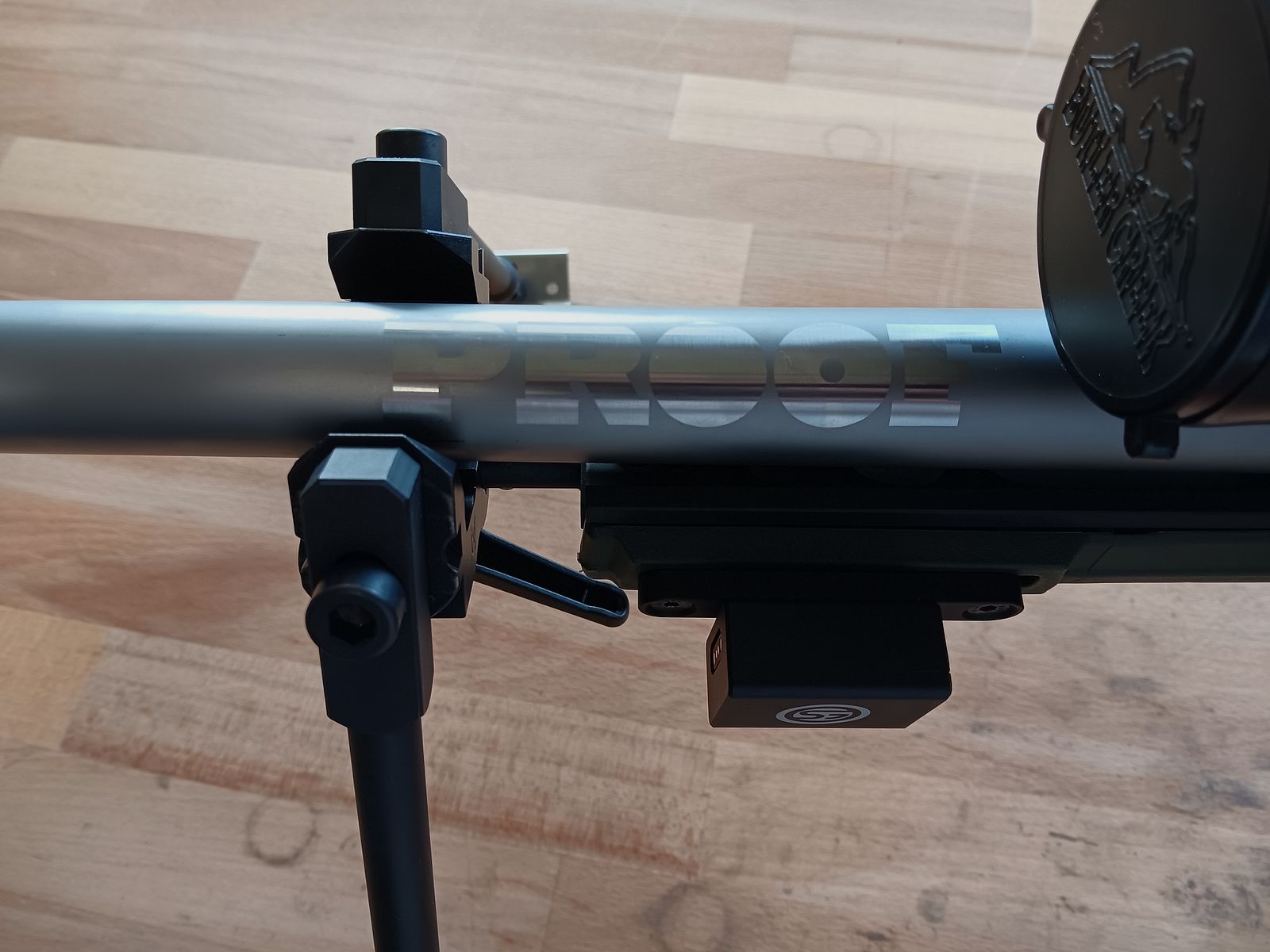 Reimer Johannsen Long Range 6,5 Creedmoor