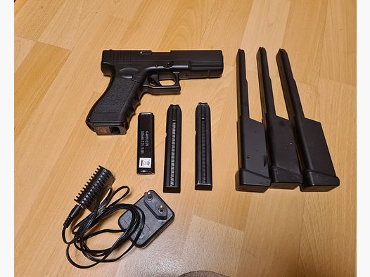 Pistola G18 CYMA CM030 AEP