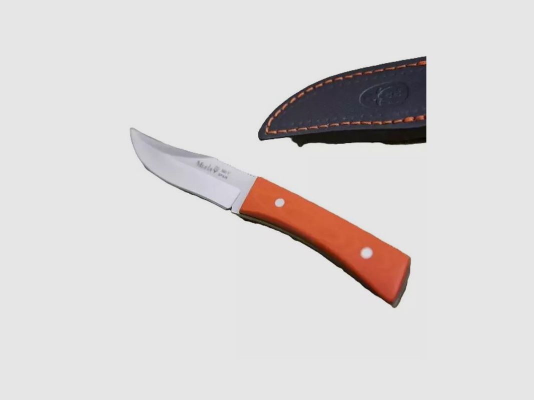 Muela Bowie BWE 8.0 coltello a lama fissa, immagine 1 di 2