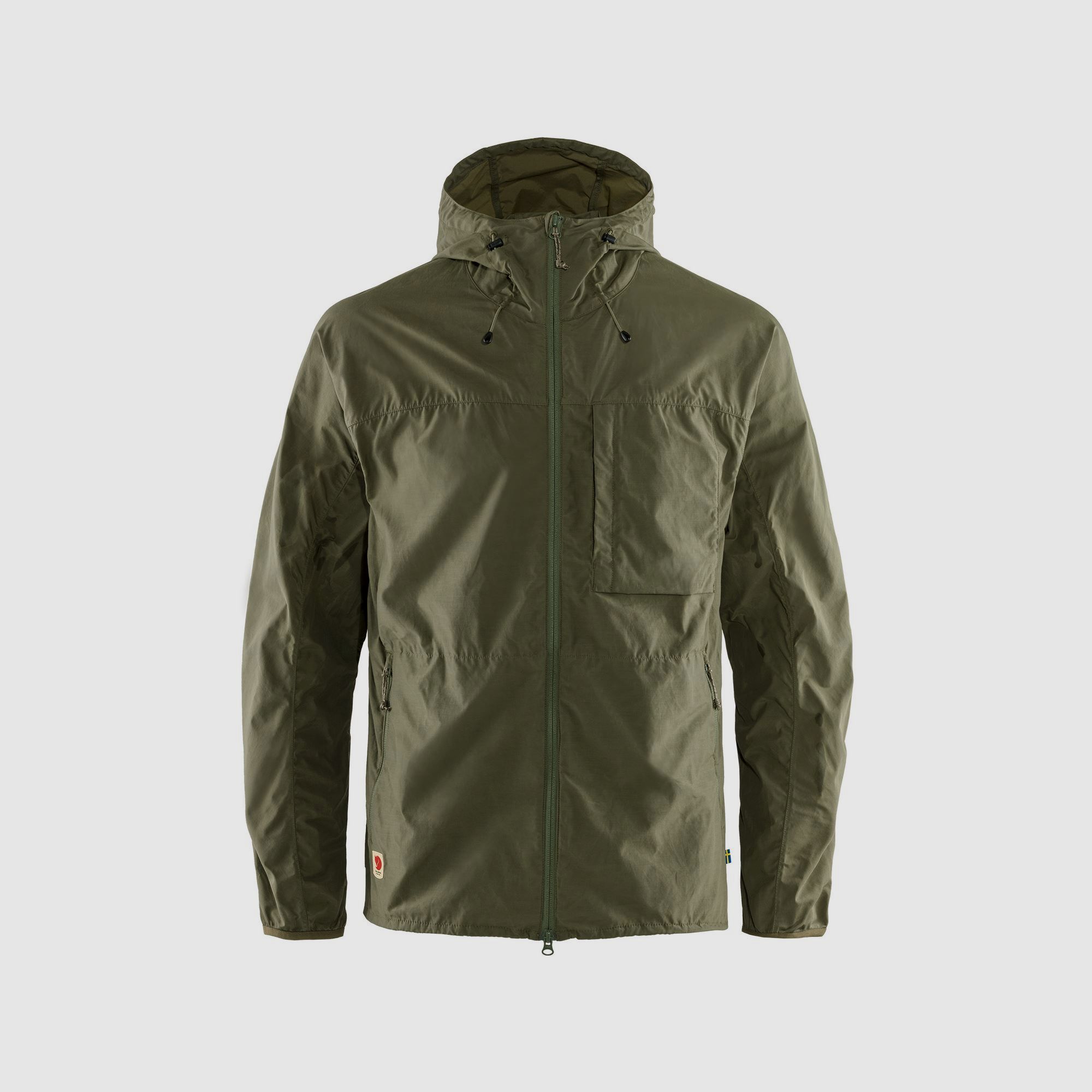 FJÄLL RÄVEN High Coast Wind Jacket, image 1 sur 2