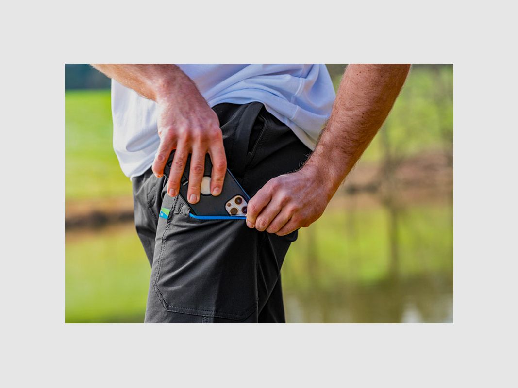 PANTALONCINO – PRESTON – DURATECH SHORTS, image 6 of 9
