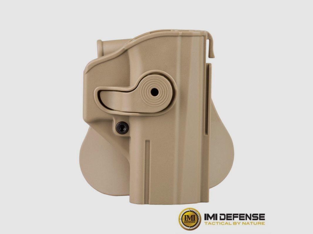 IMI Defense Holster de hanche CZ P-07, image 3 sur 3