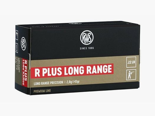 RWS R PLUS LONG RANGE