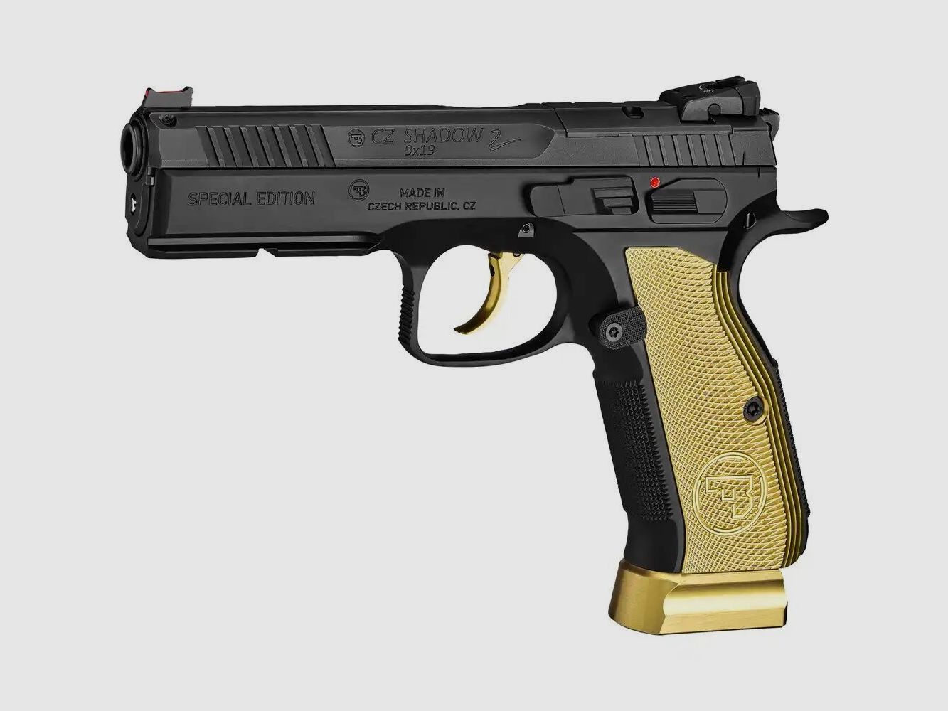 CZ Shadow 2 OR Golddigger