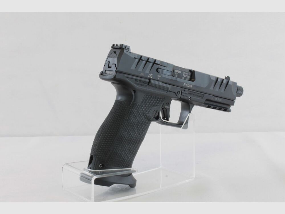 Walther PDP Full Size PRO SD V2 – 5,1" - Top Zustand