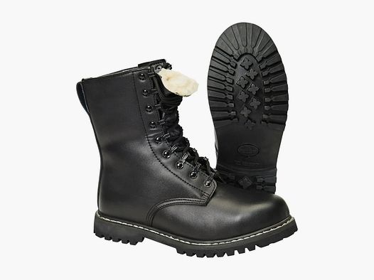 Brandit Brandit Springerstiefel mit Stahlkappe und Futter - 39