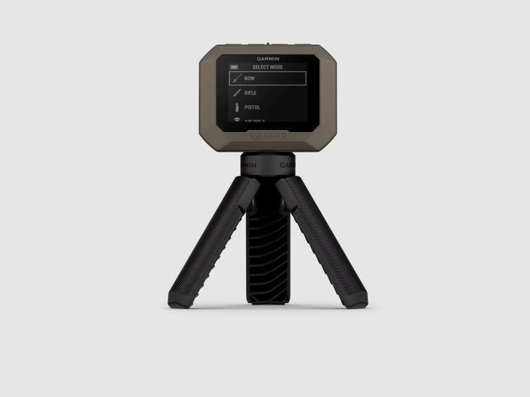 Garmin Xero C1 Pro chronograaf-radarsysteem, afbeelding 1 van 4