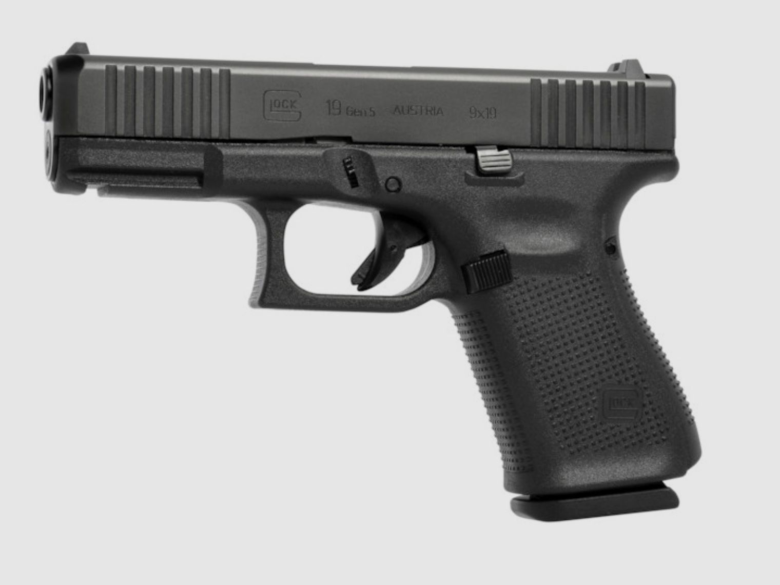 Pistola Glock G19 Gen5 9mm Luger