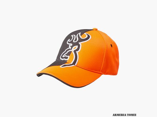 HUT – BROWNING HALF BLAZE, SCHWARZ