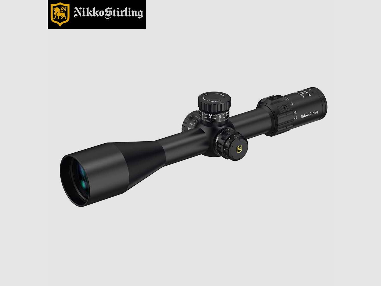 NIKKO-STIRLING DIAMOND 5-30x56 MRAD XTR, immagine 2 di 6