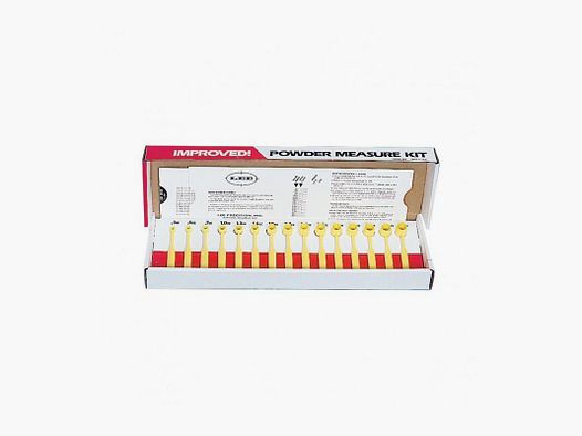LEE IMPROVED MEASURE KIT MISURINI 90100