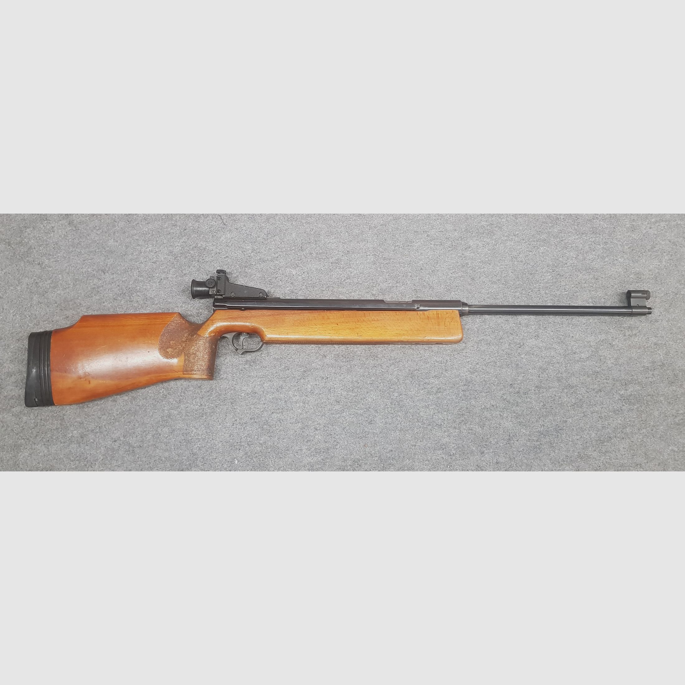 Seitenspanner Haenel Mod. 312 in der ersten Generation / Ausführung