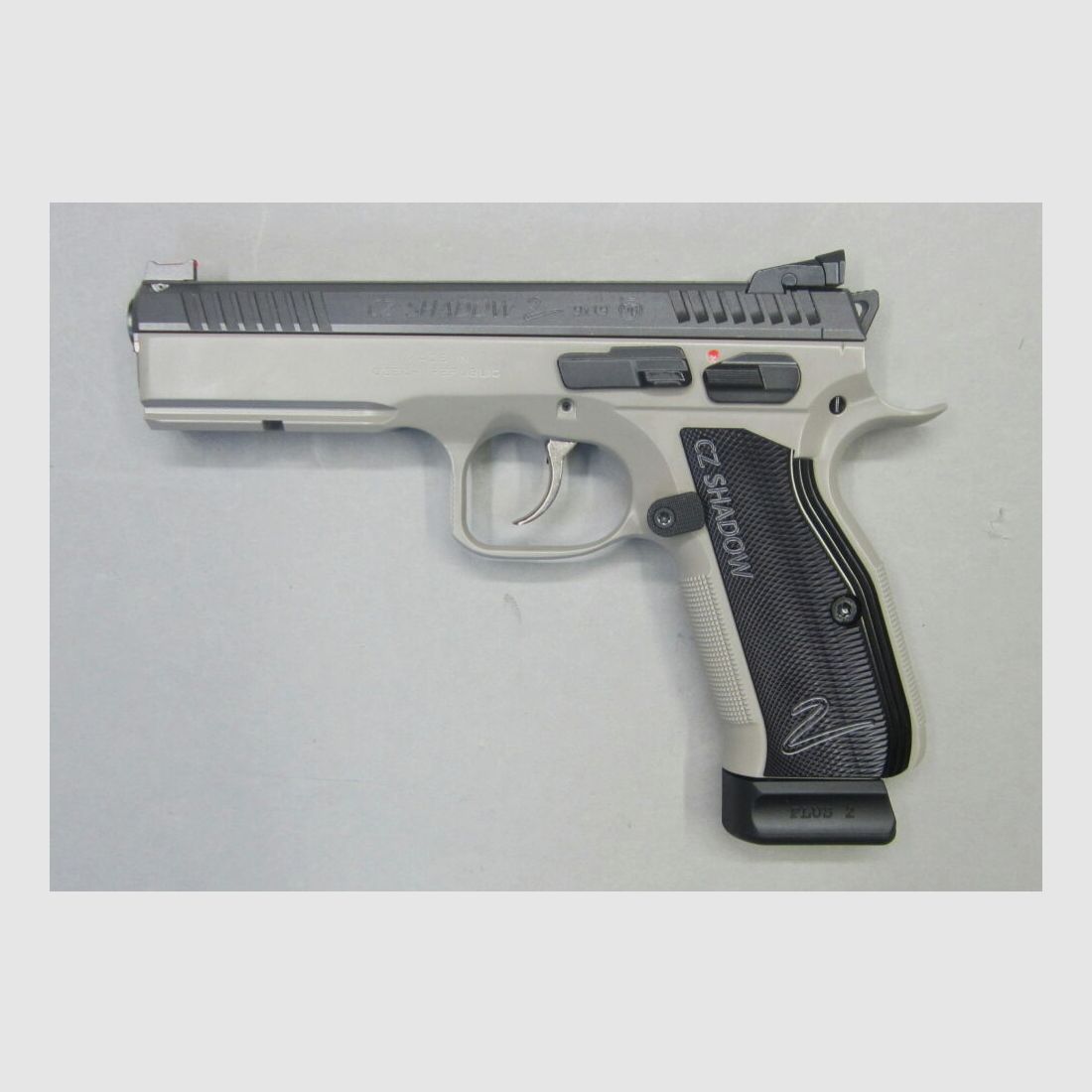 CZ Shadow Shadow II Gris Urbain