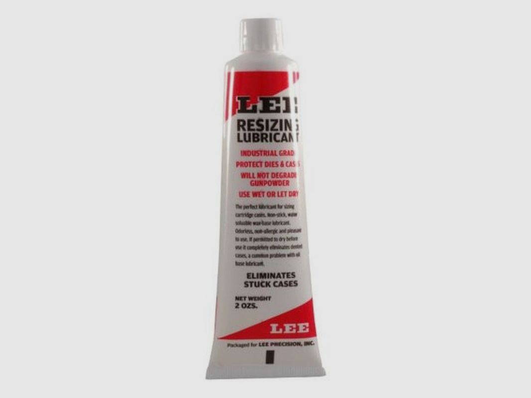 LEE WIEDERHERSTELLUNGS-HÜLSEN-SCHMIERMITTEL, Bild 2 von 3