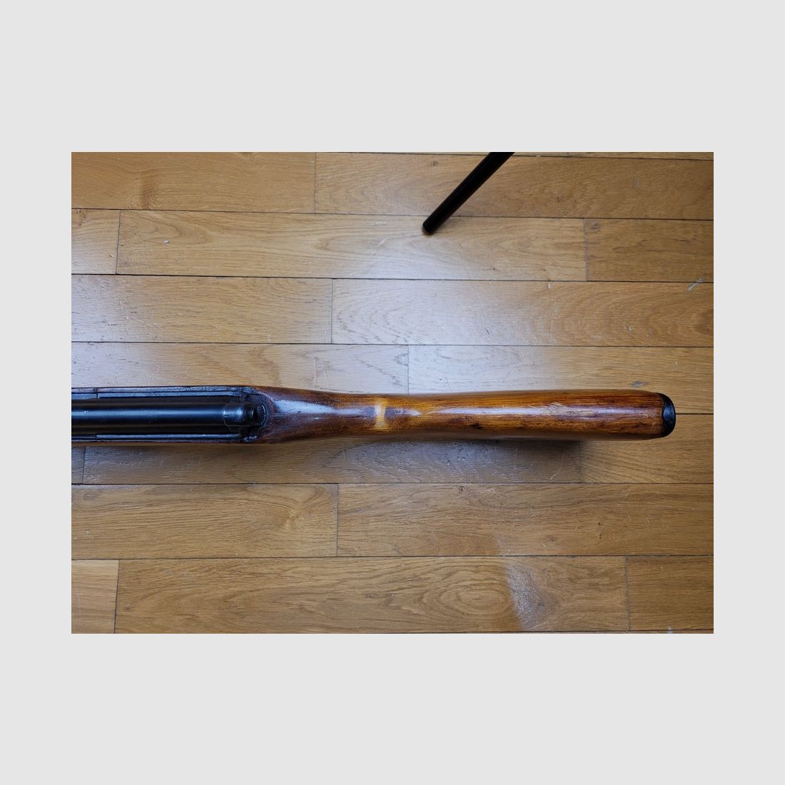 Emblematisches sowjetisches Selbstladegewehr SVT-40 – Arsenal Tula 1941 – Mononummer 7,62x54r – 2 Magazine – TBE, Bild 9 von 22
