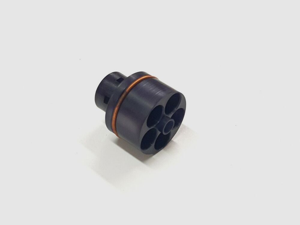 Miami Fla. Dade Screw Machine Prod. Speedloader, .38spec.