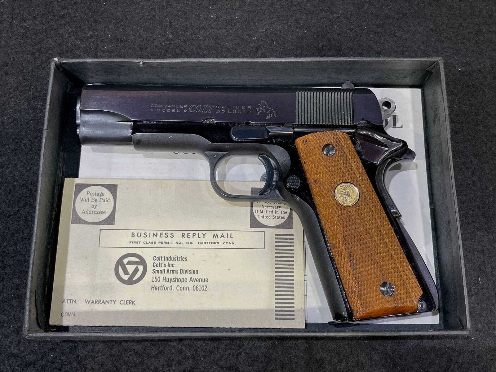 COLT COMMANDER, Bild 24 von 34