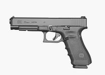 Glock 35 Gen4 40 S&W
