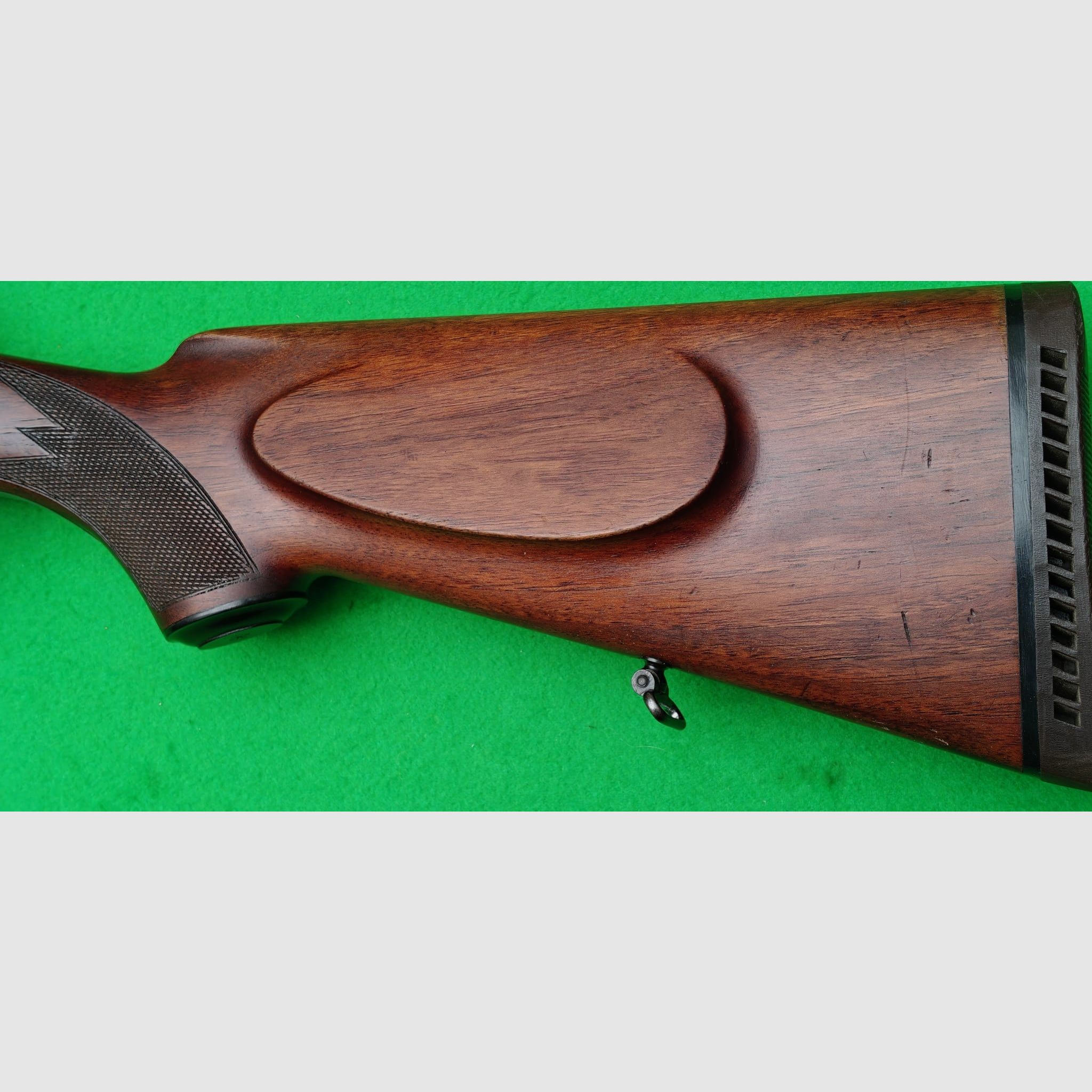Bühag 98er Repetierer 8x57IS - solide & gepflegt