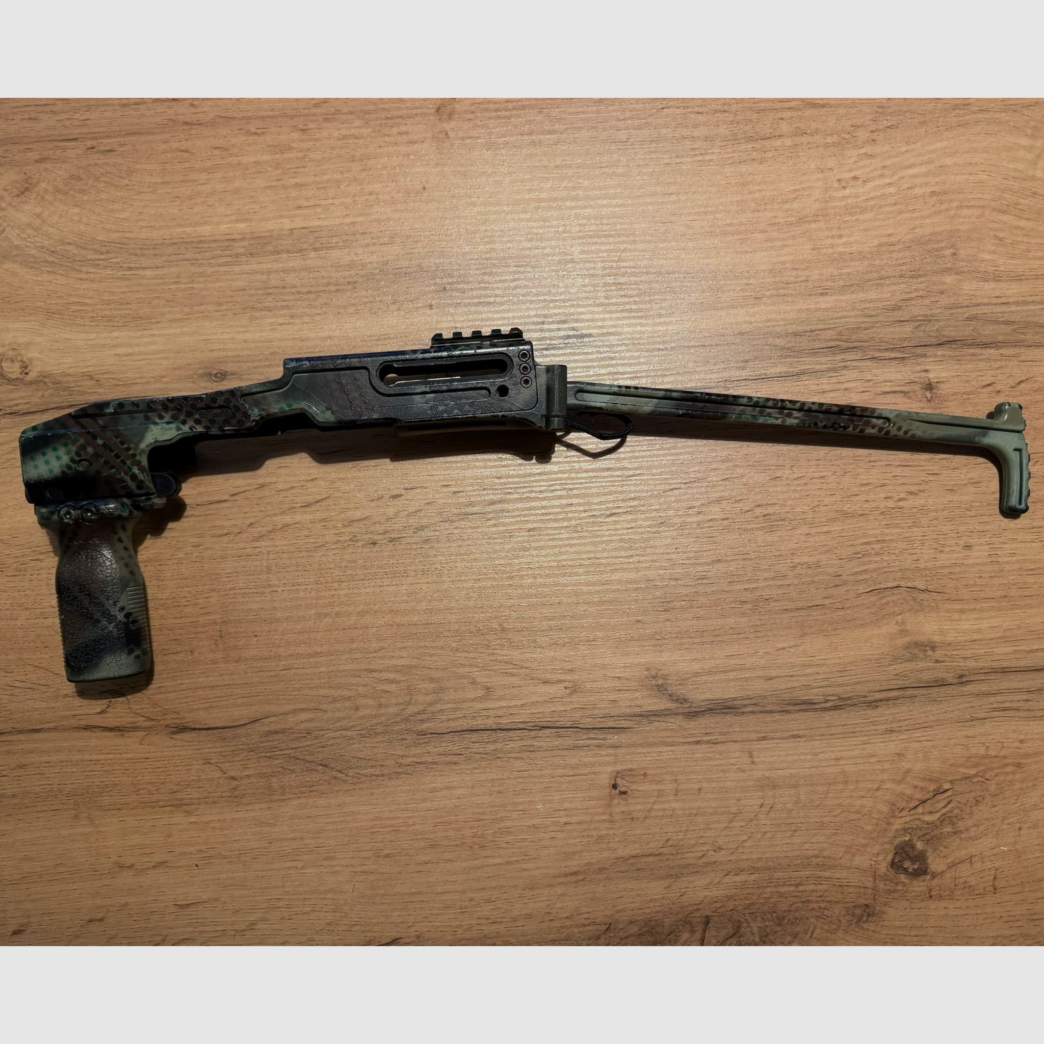 B&T USW-G17 stock kit for Glock 17 and 19
