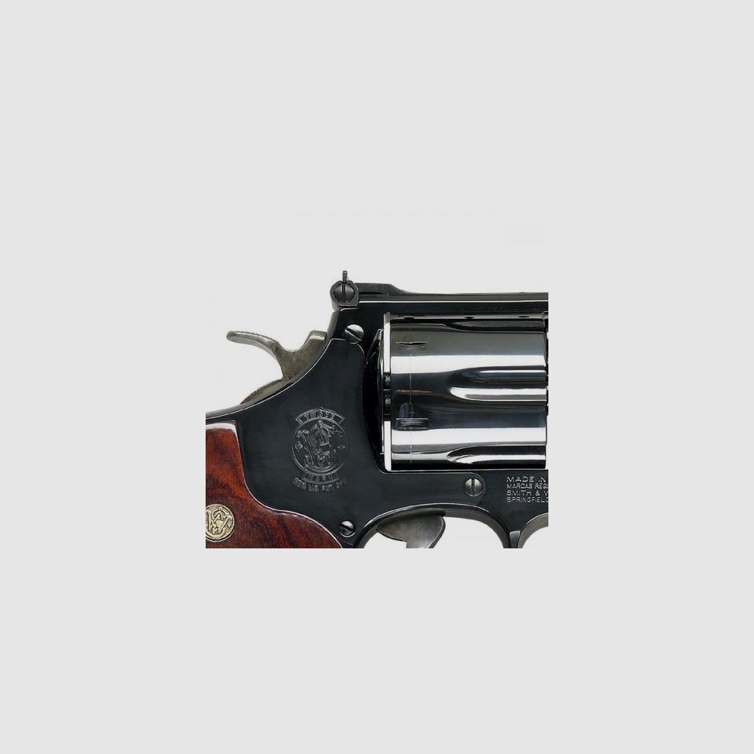 Revolver Smith Wesson 29 Classic 6 1/2" Bronzé Kal. 44 Mag + Holzbox Smith Wesson, Bild 5 von 7