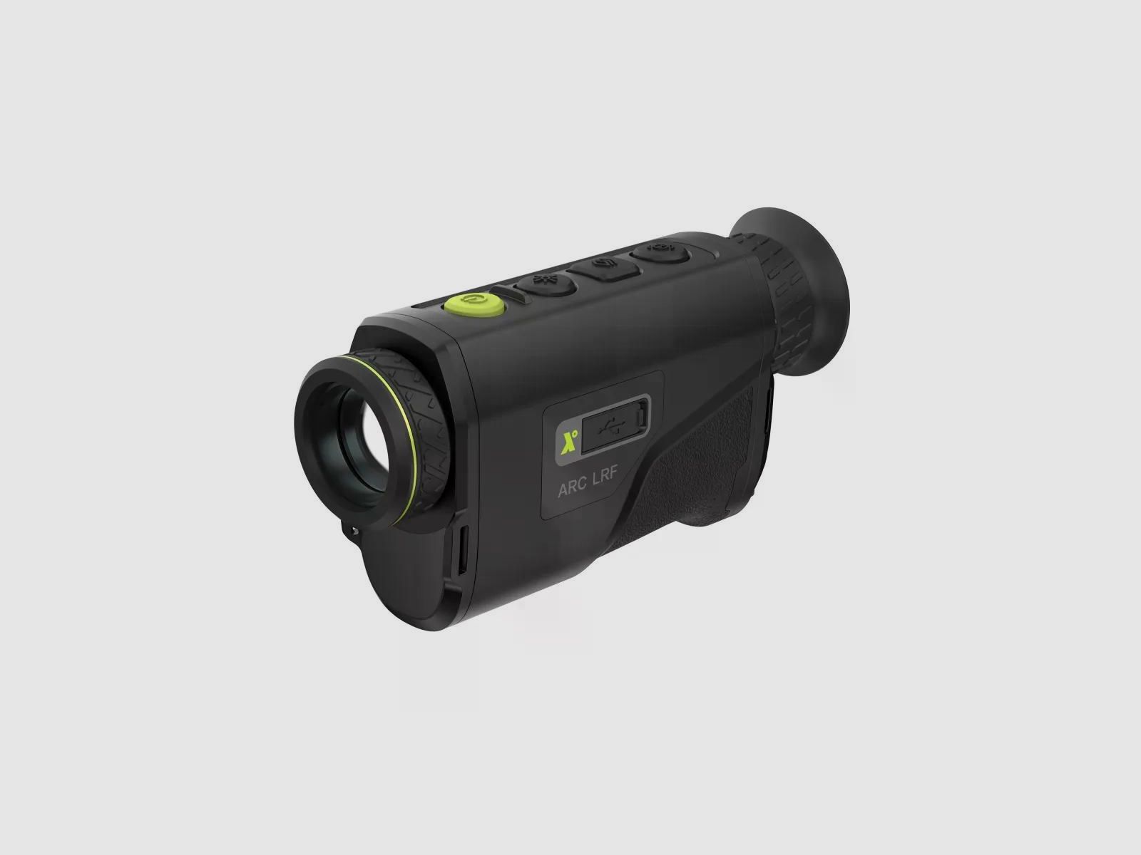 PIXFRA Arc LRF A625P Wärmebild-Monokular mit Laser-Entfernungsmesser