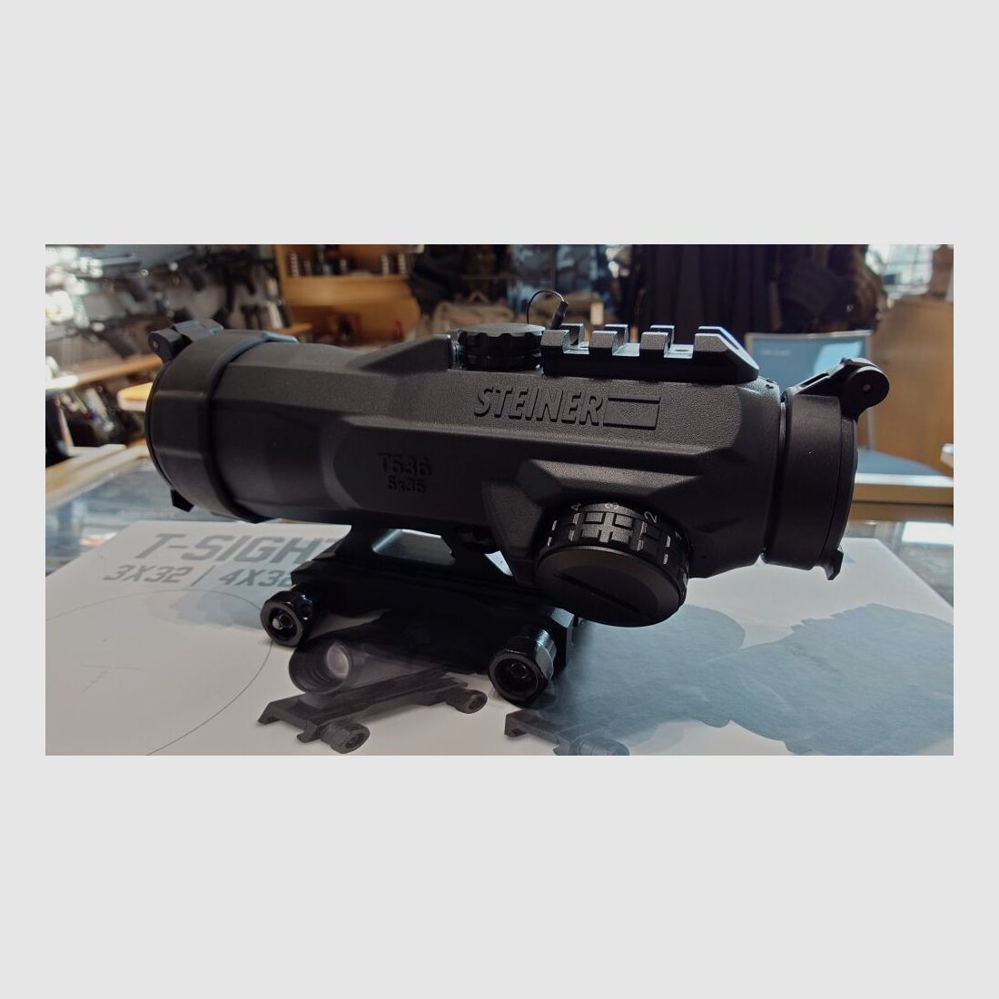 Steiner T5x36