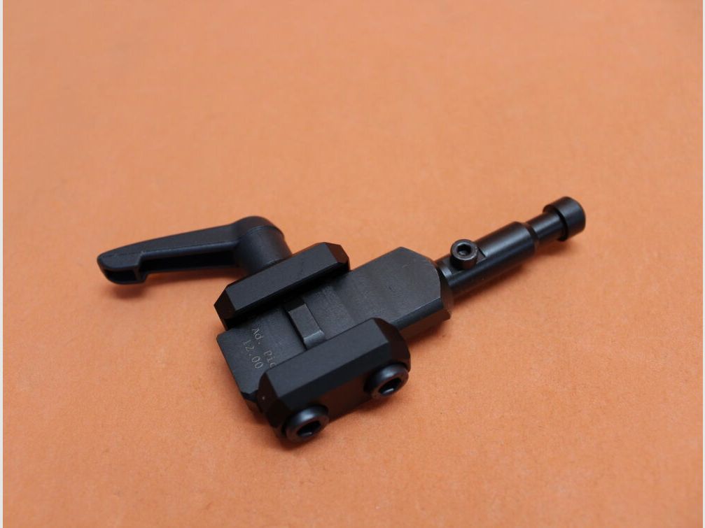 Fortmeier Fortmeier Zweibeinadapter Typ Versa-Pod für Picatinnyprofil 12:00