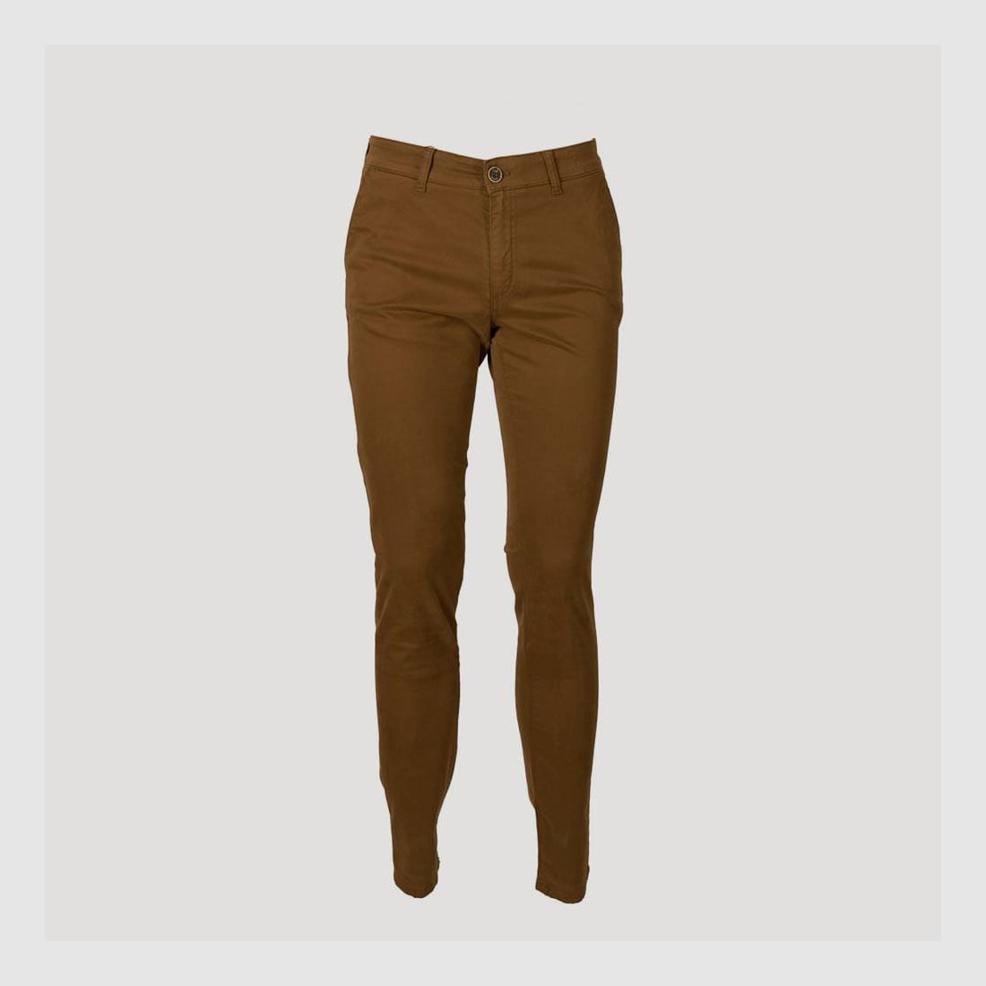 Herren-Jagdhose Chino Slim Pasión Morena, Bild 1 von 3